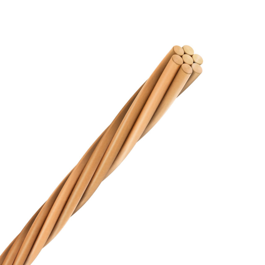 Cable de Cobre Desnudo Suave