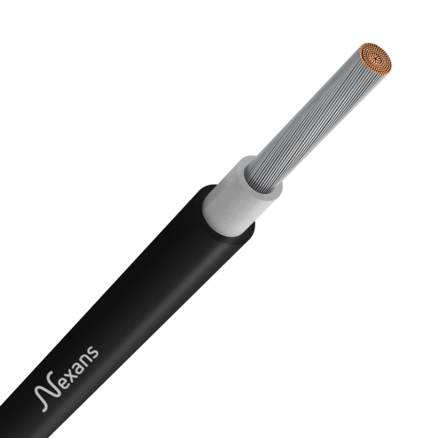 Cable Premium Nexans Solar H1Z2Z2-K