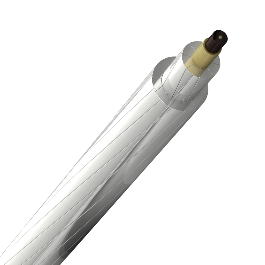 CABLES HVCRC (High Voltage Composite Reinforced Conductors)