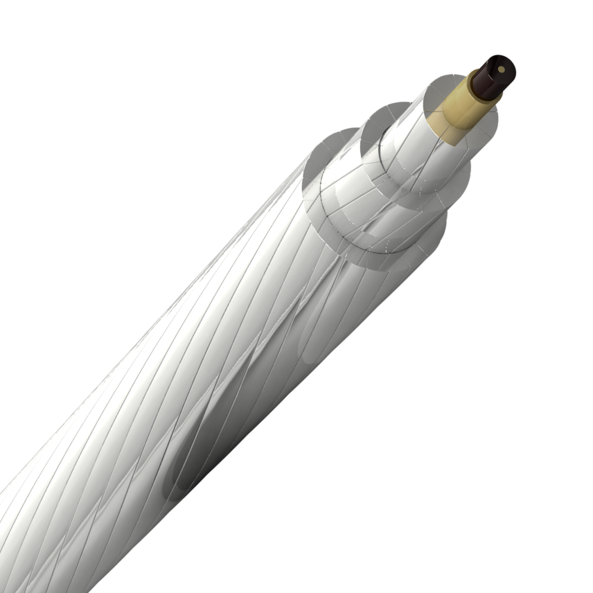 CABLES HVCRC (High Voltage Composite Reinforced Conductors)