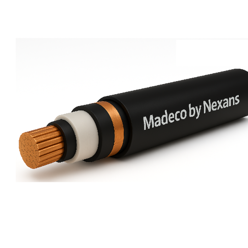 XT - Monoconductor de media tensión XLPE/PVC